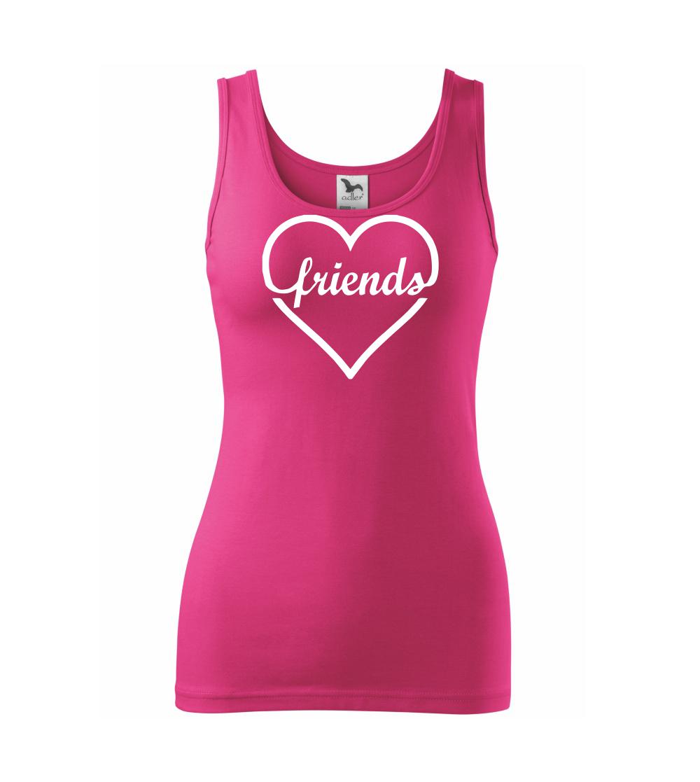 Friends (párové tričko) Friends (párové tričko)