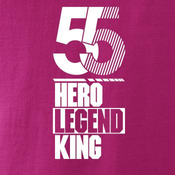 Hero, Legend, King x Queen 1955 Hero, Legend, King x Queen 1955