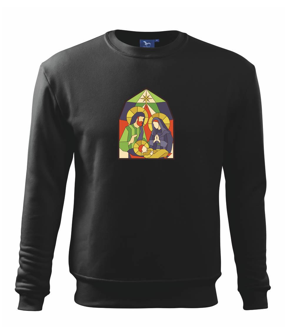 Vitráž - jasličky Vitráž - jasličky