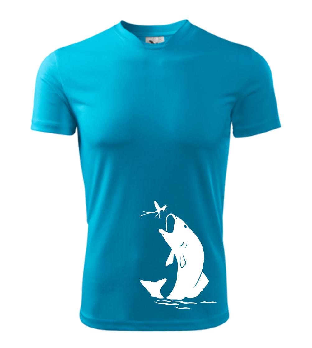 Ryba - komár Ryba - komár