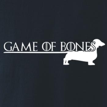 Jazvečík Game of bones