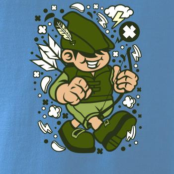 Poľovník komiks