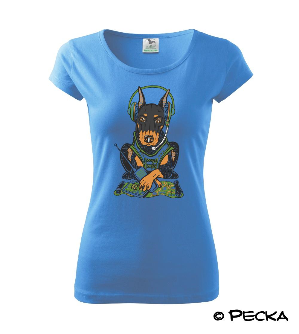 Bojový doberman (Pecka design) Bojový doberman (Pecka design)