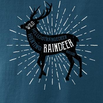 Deer raindeer