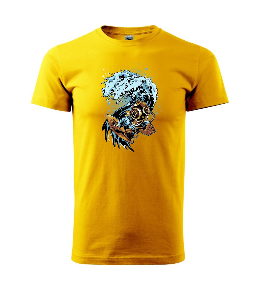 Surfujúcí potápač Surfujúcí potápač