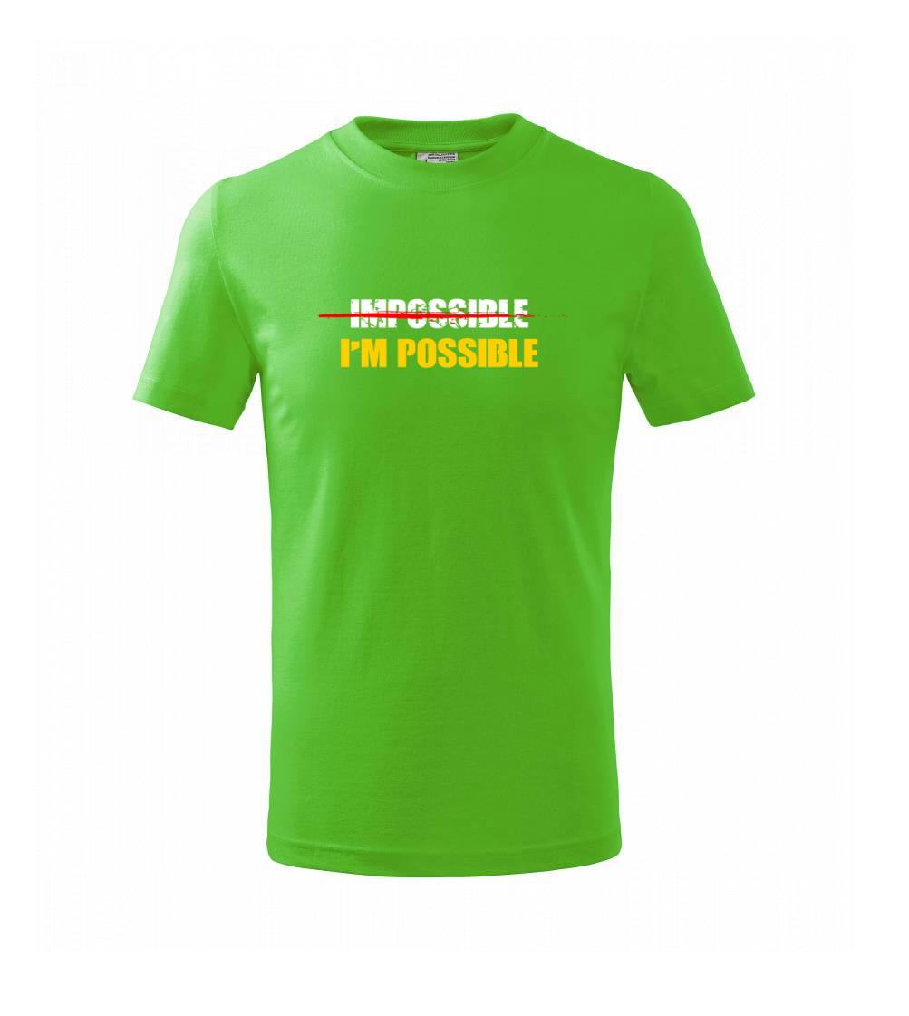 Im possible