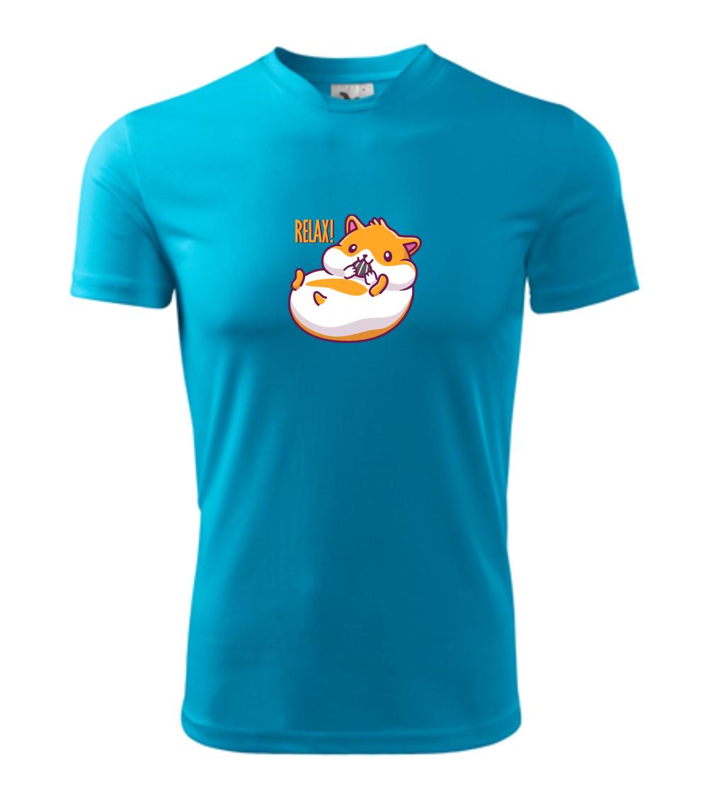 Škrečok relax Škrečok relax