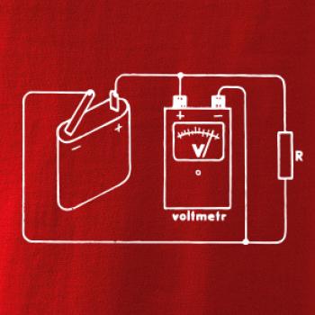 Elektrikář - základní elektrický obvod