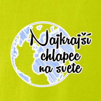 Najkrajší chlapec na svete