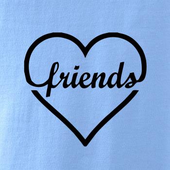Friends (párové tričko)