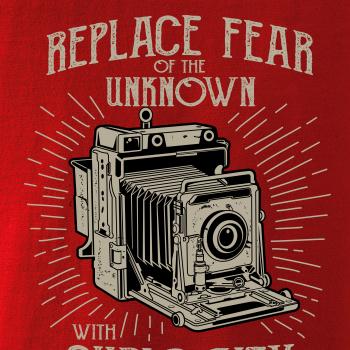 Replace Fear Replace Fear