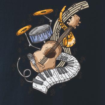 Hudobné nástroje v notách Hudobné nástroje v notách