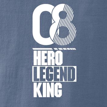 Hero, Legend, King x Queen 2008 Hero, Legend, King x Queen 2008