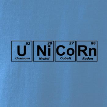 Unicorn tabuľka