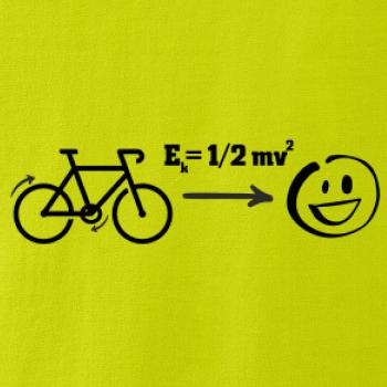 Kinetická energia kolo