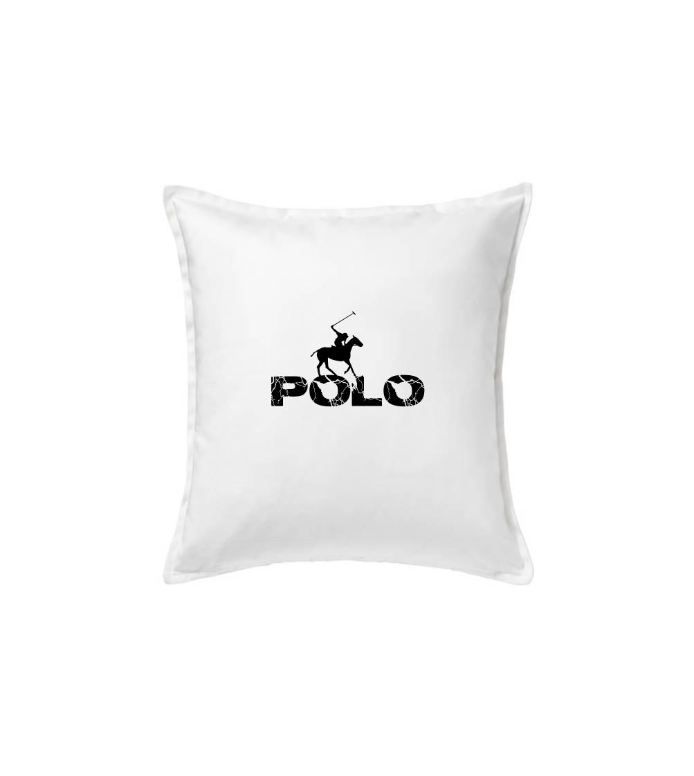 Tričká na polo - Polo blesk - Vankúš 50x50