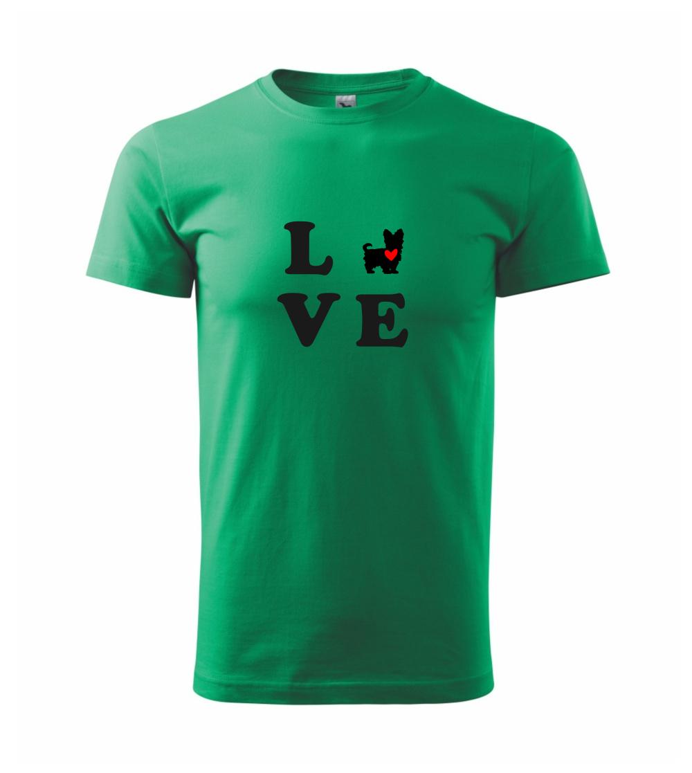 Yorkshire terier love Yorkshire terier love
