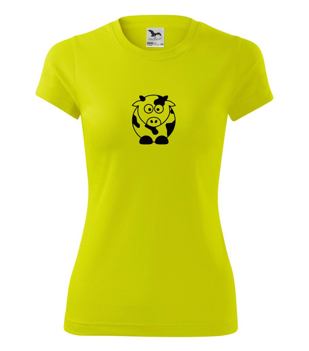 Roztomilá krava Roztomilá krava