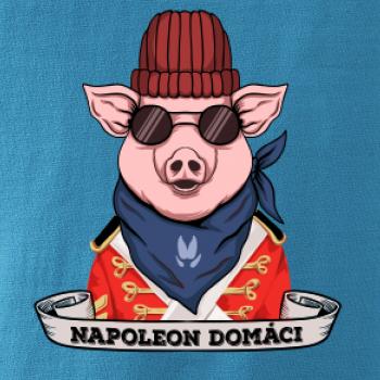 Napoleon domáci prasa