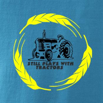 Still Plays Traktors Still Plays Traktors