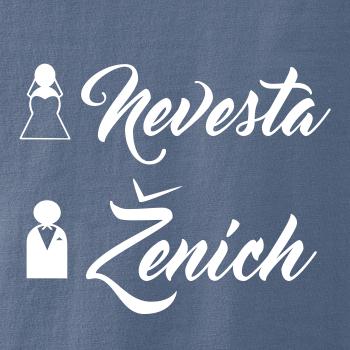 Slovenskí Ženích-Nevesta ikona