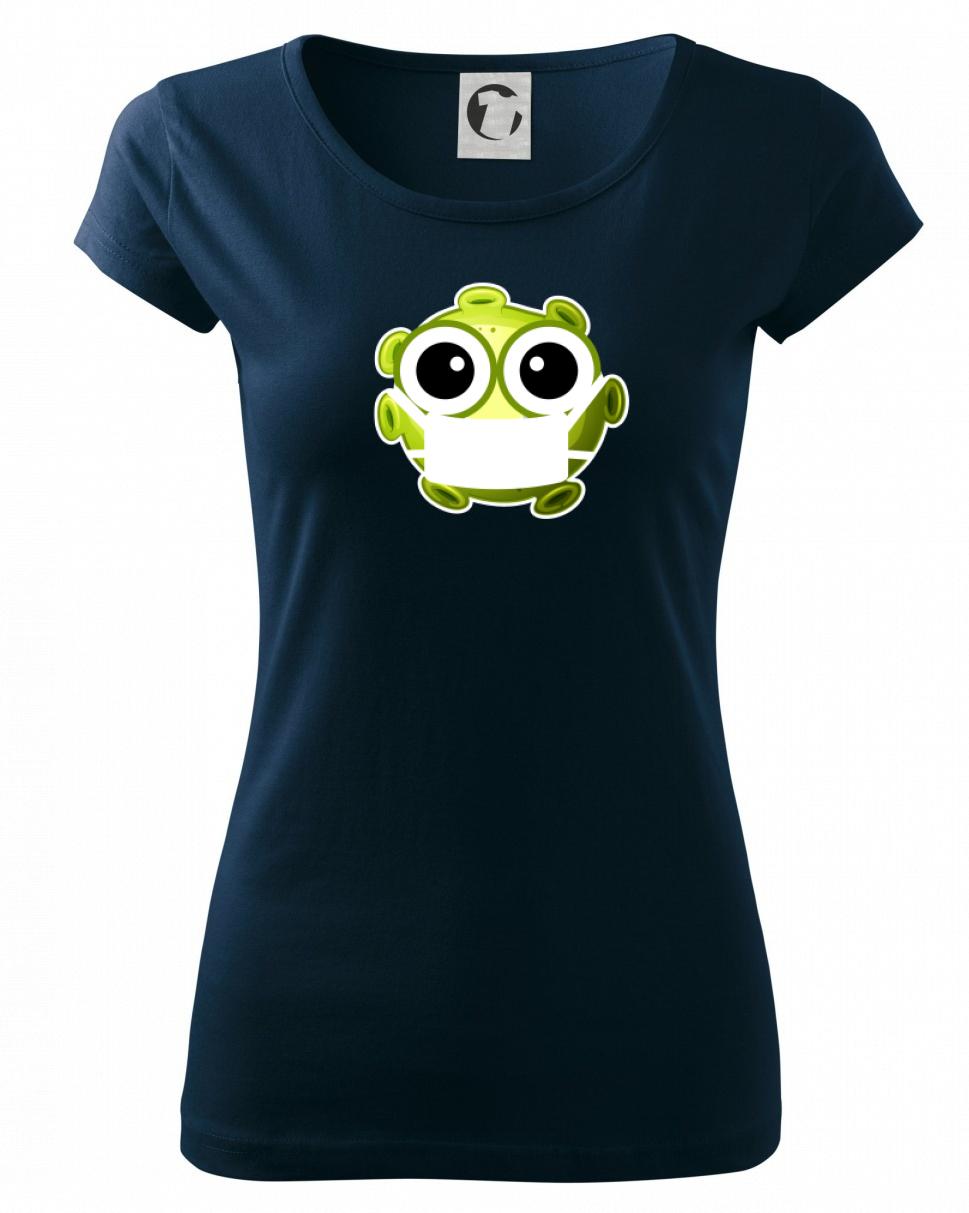 Vírus s rúškom Vírus s rúškom