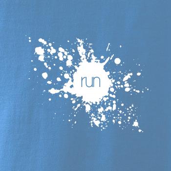 Splash run Splash run