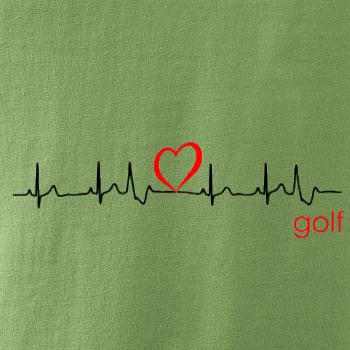 Moje srdce bije pre golf
