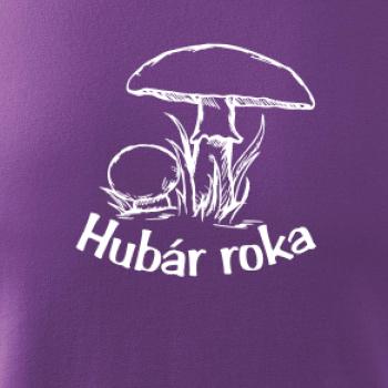 Hubár roka, Hubárka roka
