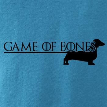 Jazvečík Game of bones