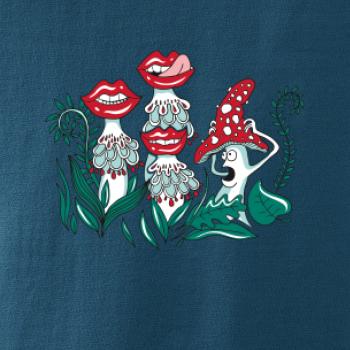 Zmyselné huby (Pecka design)