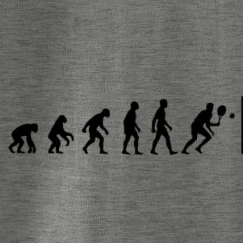 Evolution squash muž-žena