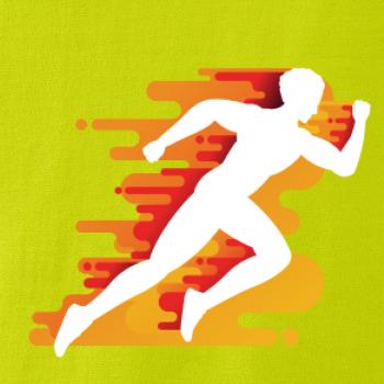 Behanie - oranžový muž