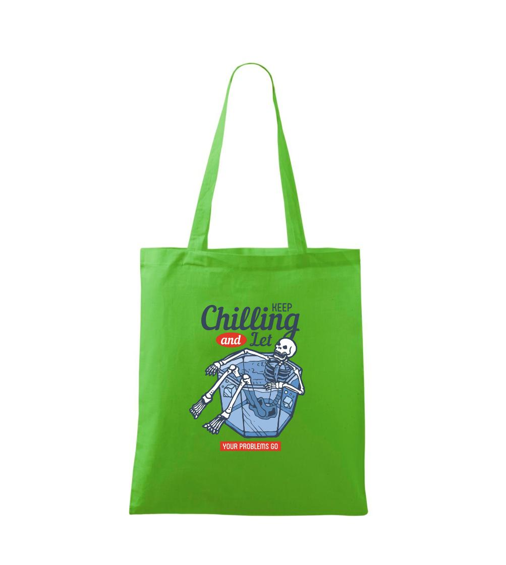 Keep chilling poháre