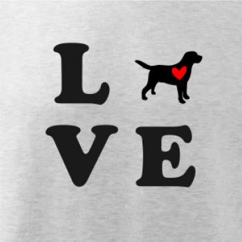 Labrador love Labrador love