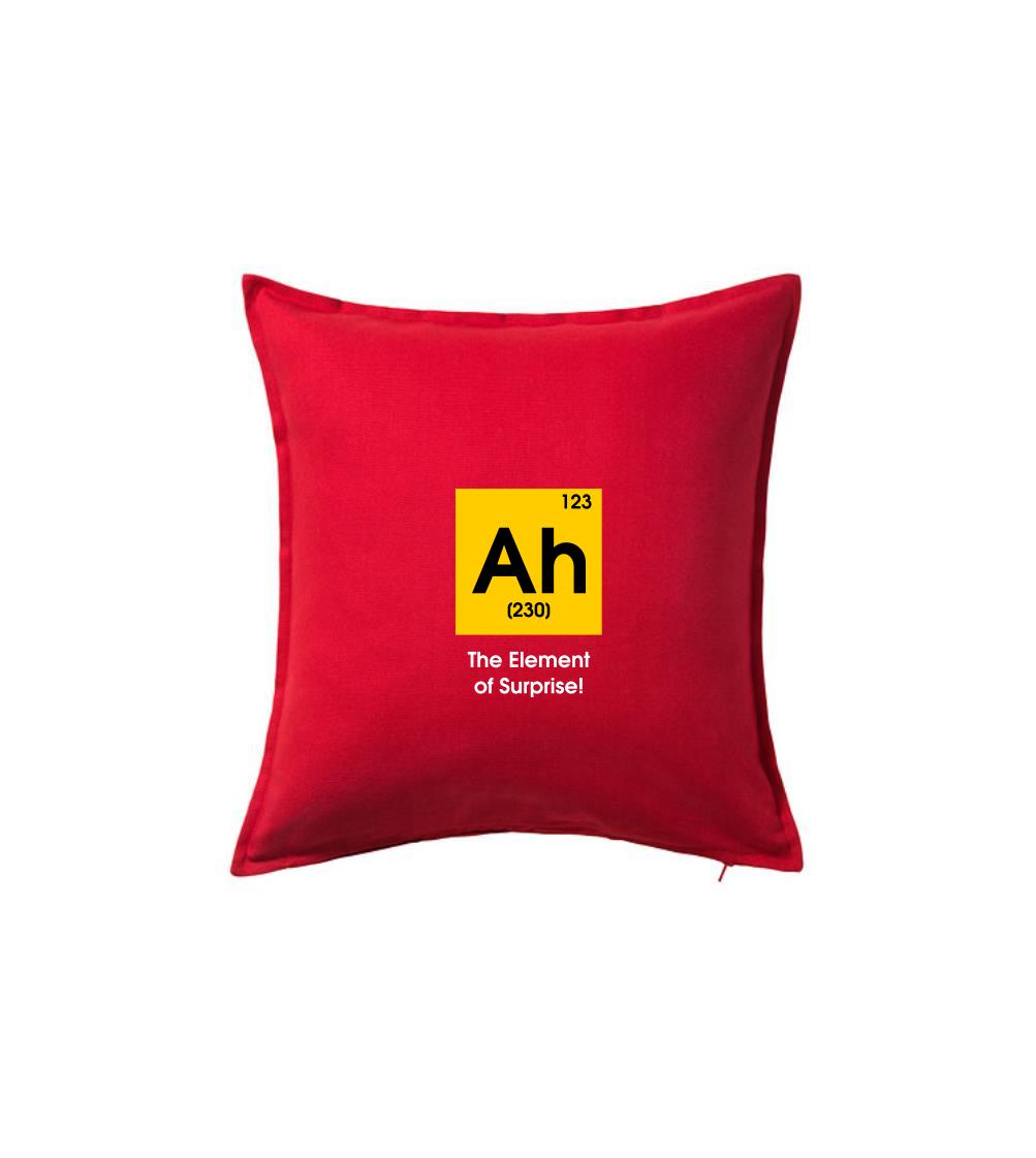 Ah - the element od surprise - farebné