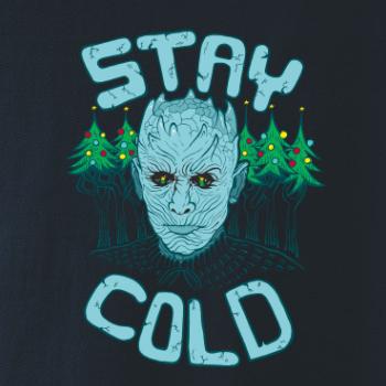 Stay cold (Pecka design)