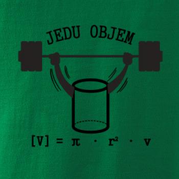 Jedu objem Jedu objem