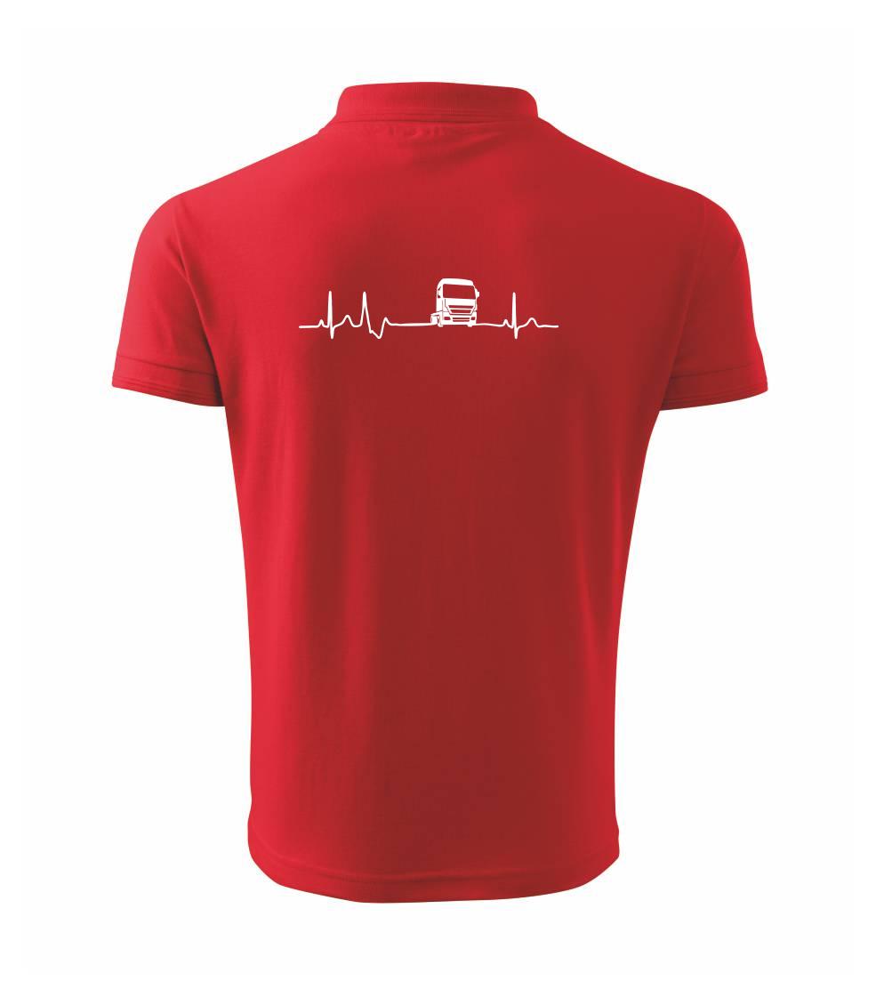 Moje srdce bije pre kamión Moje srdce bije pre kamión