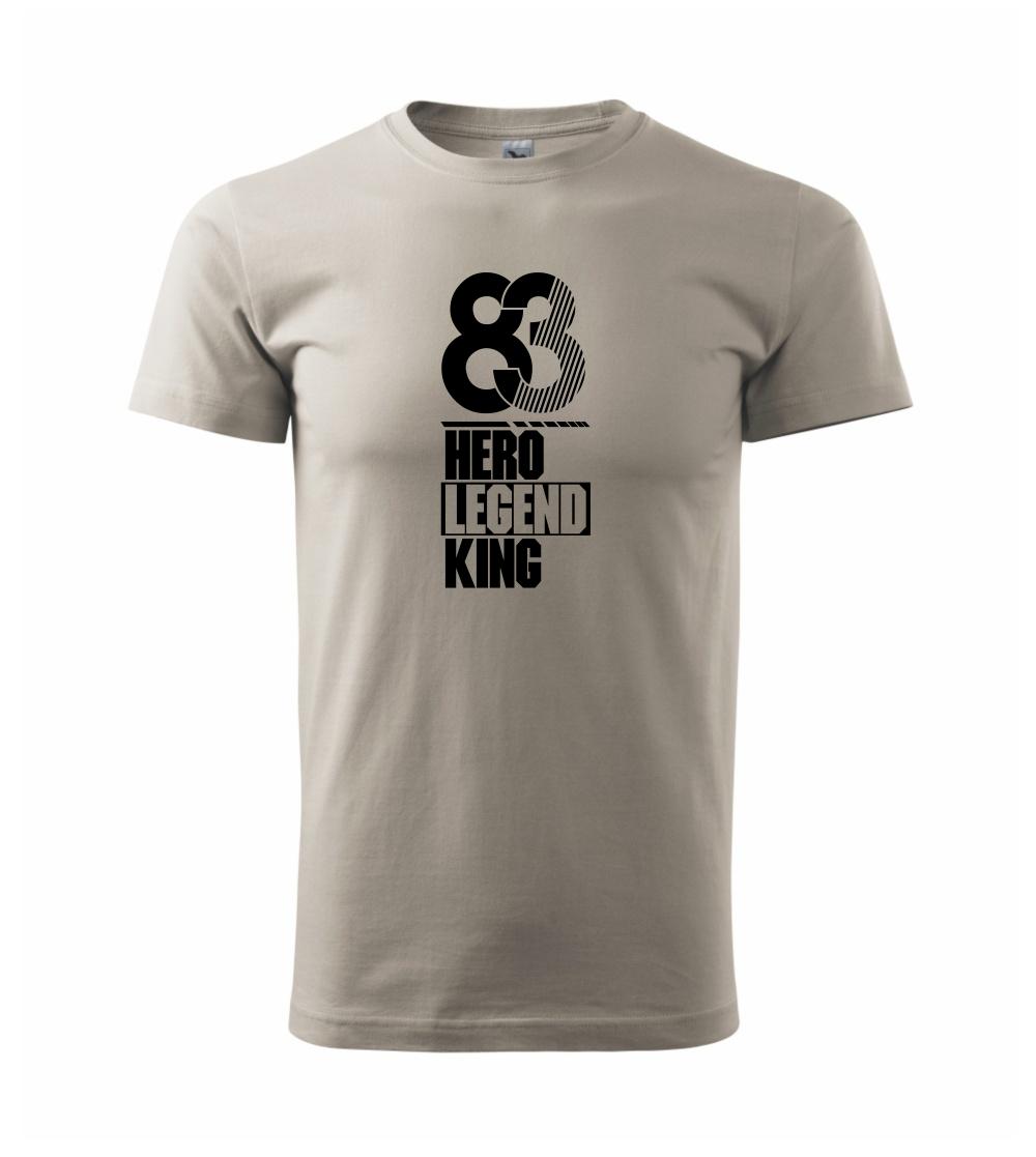 Hero, Legend, King x Queen 1983 Hero, Legend, King x Queen 1983