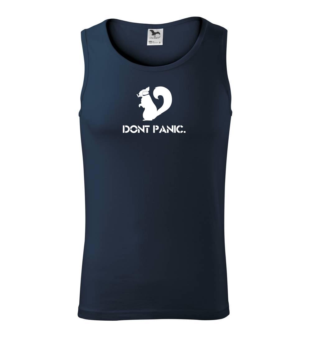 Dont panic Dont panic