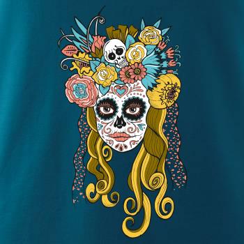 Mexická maska - žena (Pecka design) Mexická maska - žena (Pecka design)