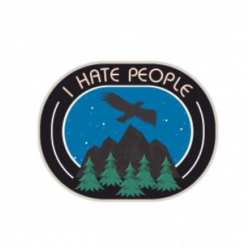 I hate people - hory a orol