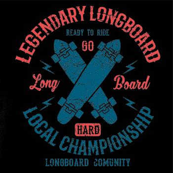 Legendary Longboard