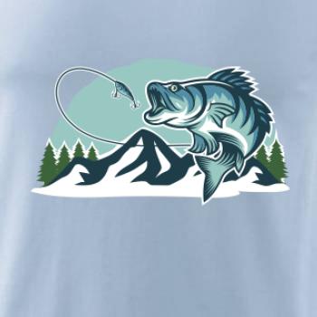 Ryba v horách Ryba v horách