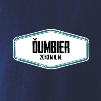 Hora Ďumbier Hora Ďumbier