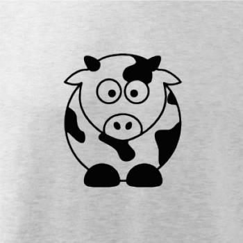 Roztomilá krava Roztomilá krava