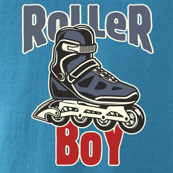 Roller boy modern