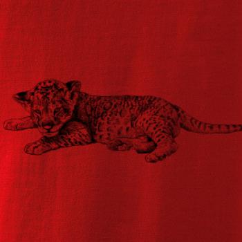 Mláďa leva Mláďa leva