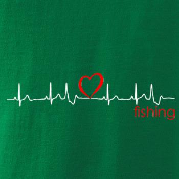 Moje srdce bije pro fishing Moje srdce bije pro fishing